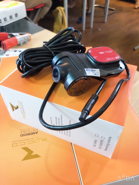 CAMERA hành trình Ô TÔ U6 - camera hành trình có ADAS, GPS, cảnh báo va chạm - cắm cổng USB màn androi