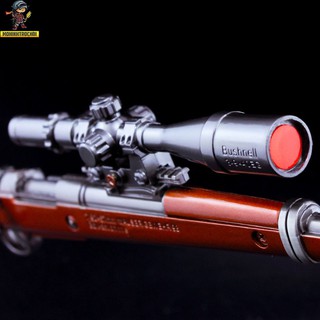 Mô Hình PUBG - Phụ Kiện PUBG - Kar98 36cm (Nắp ráp)