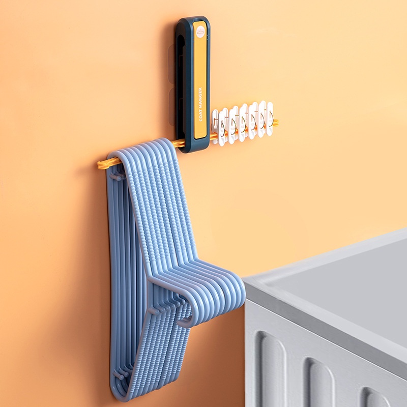 Móc treo đồ có thể gấp lại tiện dụng và bền