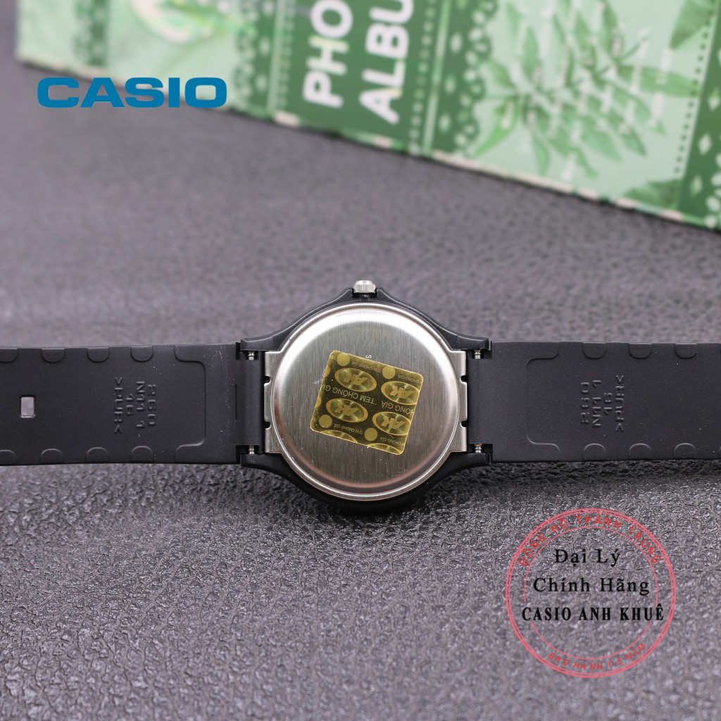 Đồng hồ Unisex Casio MQ-24-7B2LDF dây nhựa