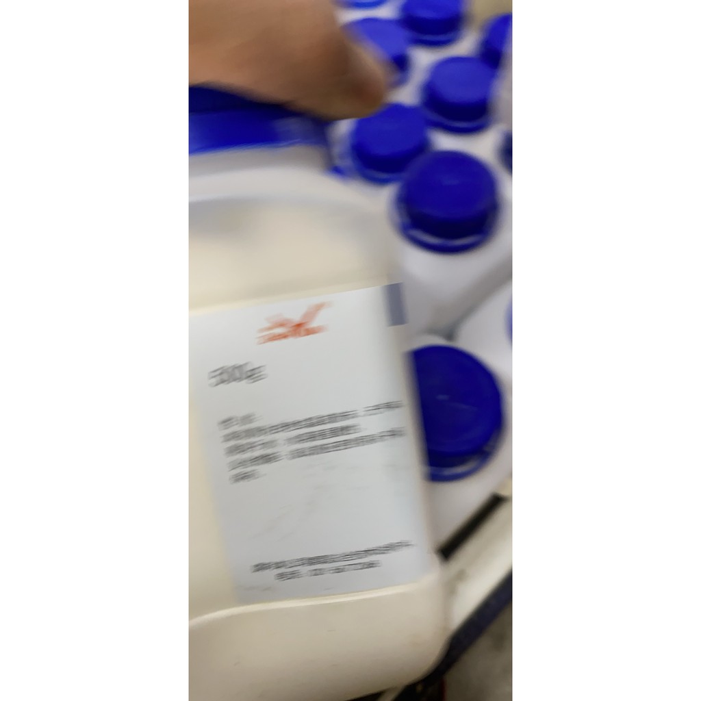 Hoá chất Ammonium persulfate CAS 7727-54-0 (NH4)2S2O8 lọ 500g amoni per sunfat