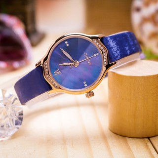 Đồng hồ nữ JULIUS JA-1155D dây da