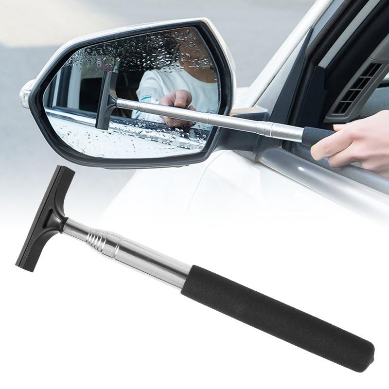 Cần Gạt Nước Kính Chiếu Hậu Xe Hơi Có Thể Thu Gọn Chống Nước Chống Mờ Sương