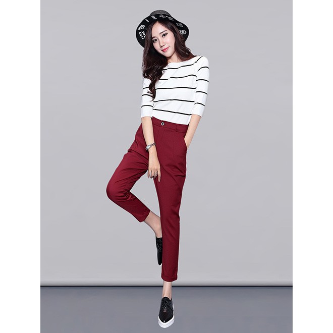 Quần Tây Nữ 9 Tấc | BigBuy360 - bigbuy360.vn