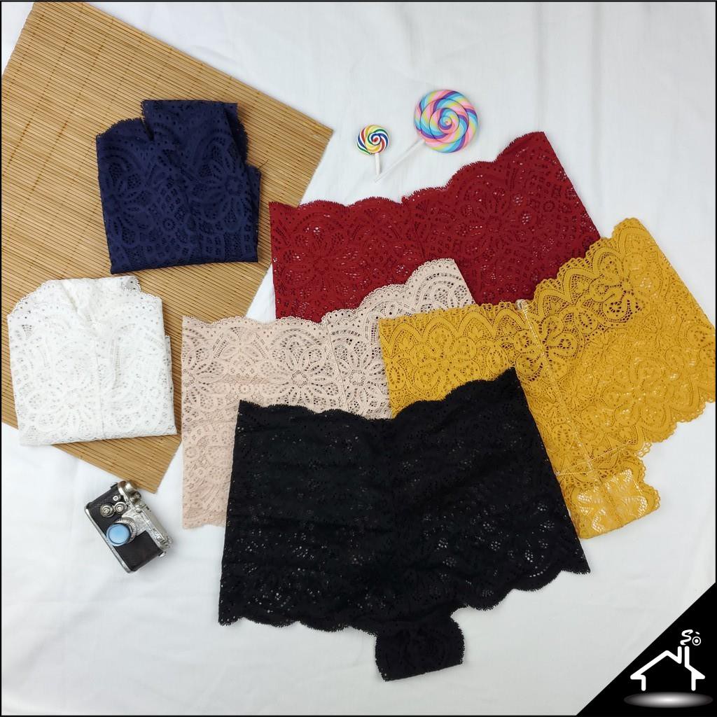 Quần lót, chip sexy by Nhà Sò ren boxer 5 màu QL01