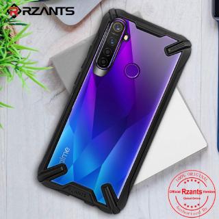 Ốp điện thoại mỏng trong suốt chống sốc cho Realme 5 Pro / Realme 5 / 5s /5i C3
