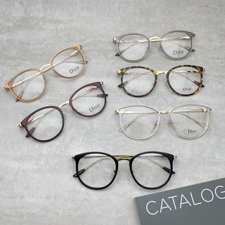 Gọng kính thời trang DIOR trứng đủ màu meo eyewear