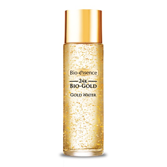 NƯỚC DƯỠNG NGĂN NGỪA DẤU HIỆU LÃO HÓA CHIẾT XUẤT VÀNG SINH HỌC 24K BIO-GOLD 150ML