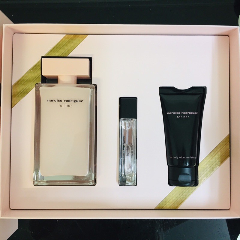 Set Narciso Rodriguez for her EDP | BigBuy360 - bigbuy360.vn