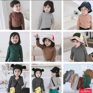 Áo cổ 3 phân