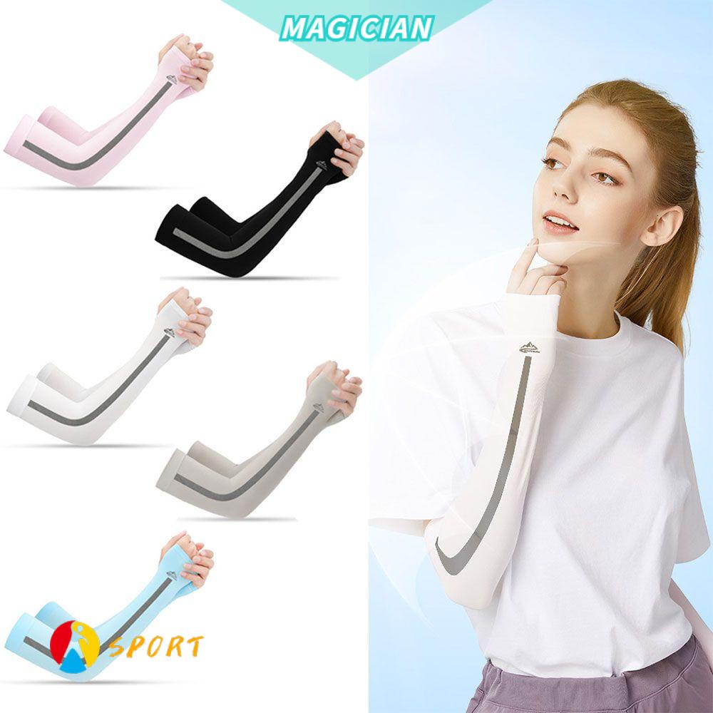 Găng tay thể thao chống nắng tia UV nhiều màu sắc thời trang mùa hè mới