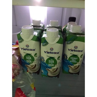Sữa dừa vietcoco 330ml