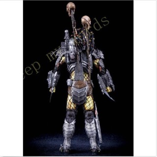 Mô Hình Nhân Vật Phim Predator 7 "