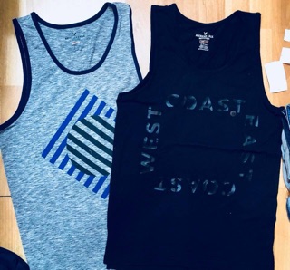Lala❤️ TANKTOP AE nam nữ mặc được hết( kéo sang xem thêm màu)