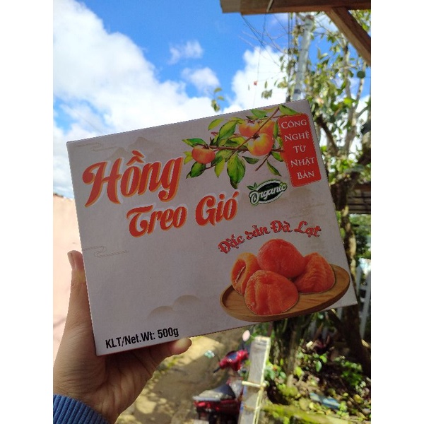 HỒNG TREO GIÓ - ĐẶC SẢN ĐÀ LẠT 500g | BigBuy360 - bigbuy360.vn