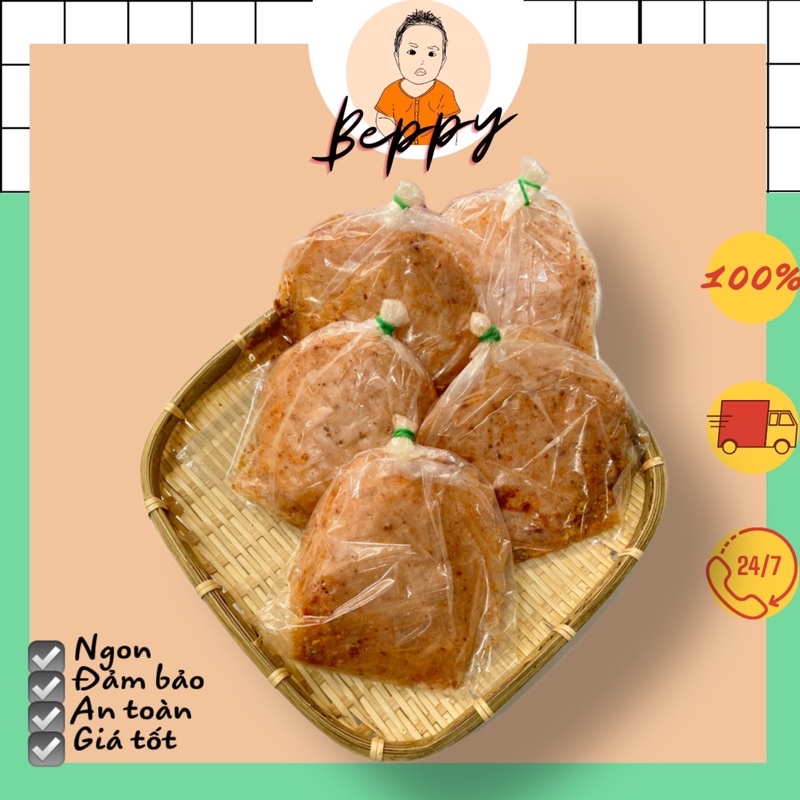 Bánh tráng muối nhuyễn Xì ke Xike [GIAO NGAY BÌNH THẠNH] bánh tráng muối nhuyễn cay mặn đậm vị ăn vặt ngon | BigBuy360 - bigbuy360.vn