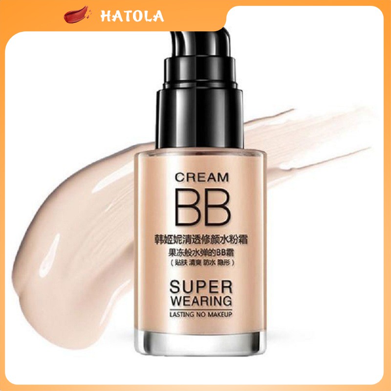 Kem Nền Kem Che Khuyết Điểm 2 trong 1 Của BIOAQUA Cho Mọi Loại Da Nội Địa Trung