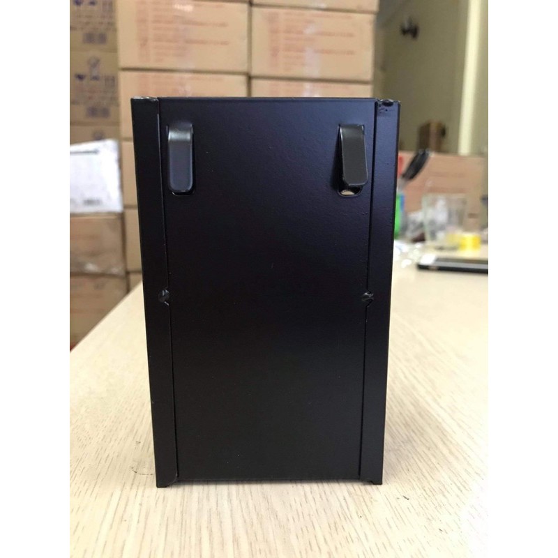 Giỏ đựng đũa - ống đũa thìa treo kệ giá cao cấp sơn tĩnh điện | BigBuy360 - bigbuy360.vn