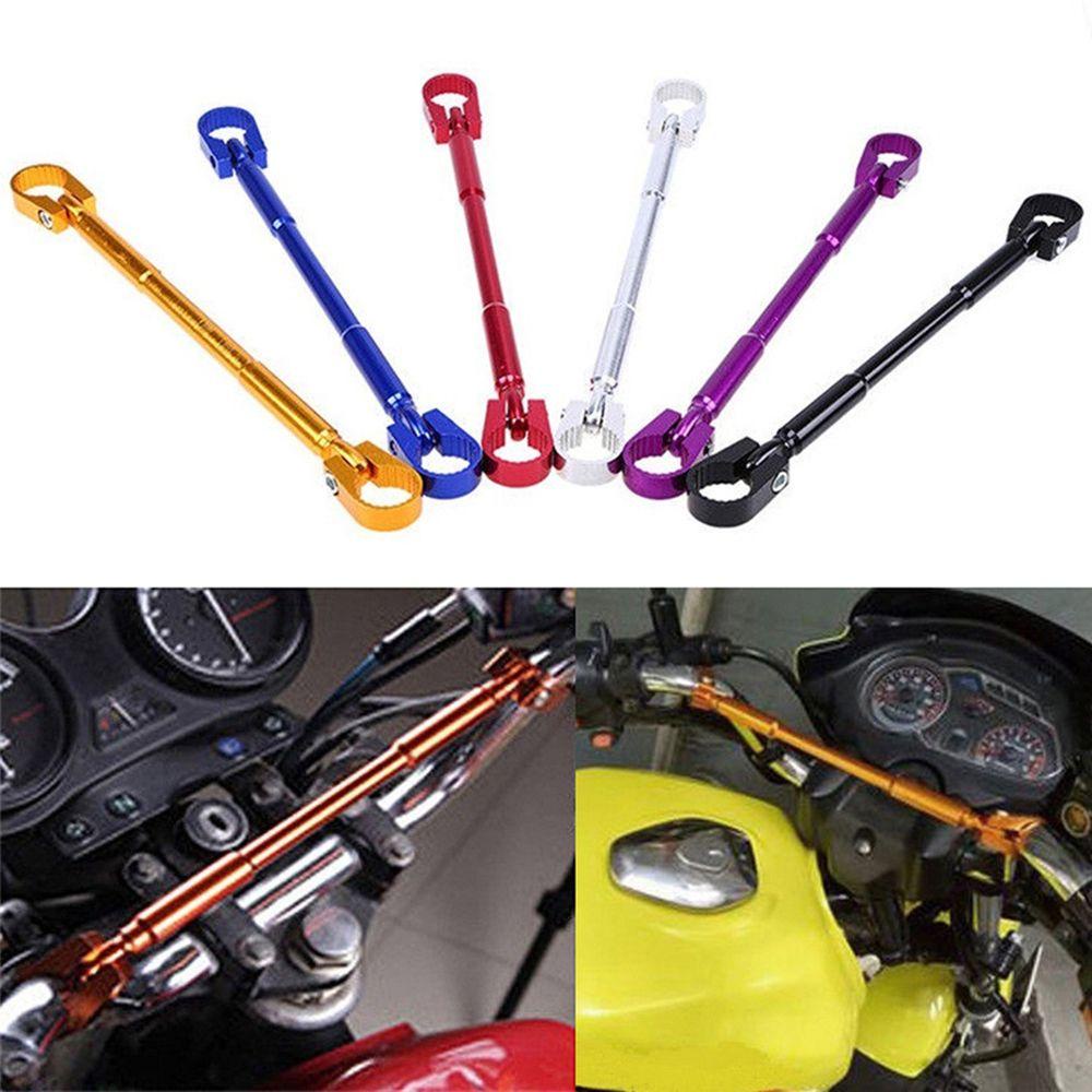 1 Kẹp Cân Bằng Gắn Tay Lái Xe Đạp Có Thể Điều Chỉnh