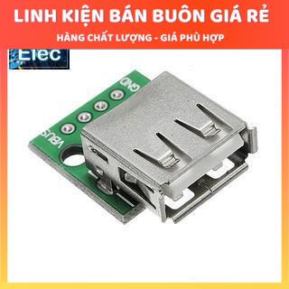 Module Chuyển USB2.0 A Cái