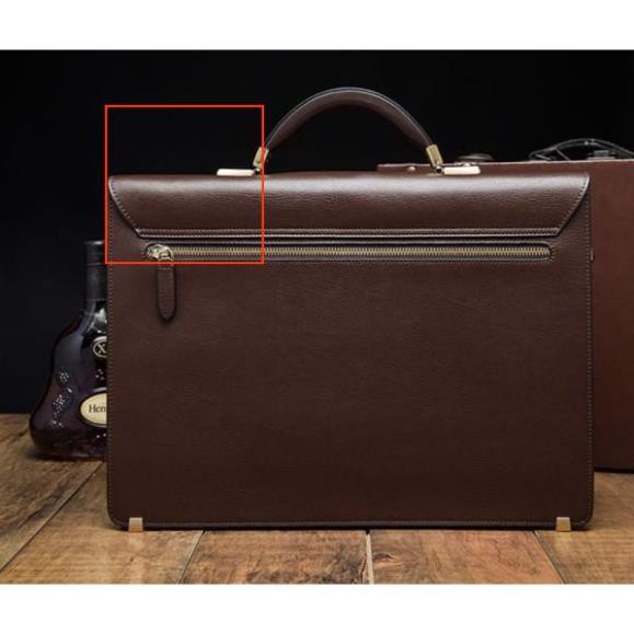 Chính Hãng cặp da cao cấp Cặp da khóa số GD 802 | BigBuy360 - bigbuy360.vn