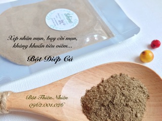 BỘT DIẾP CÁ ( HANDMADE )