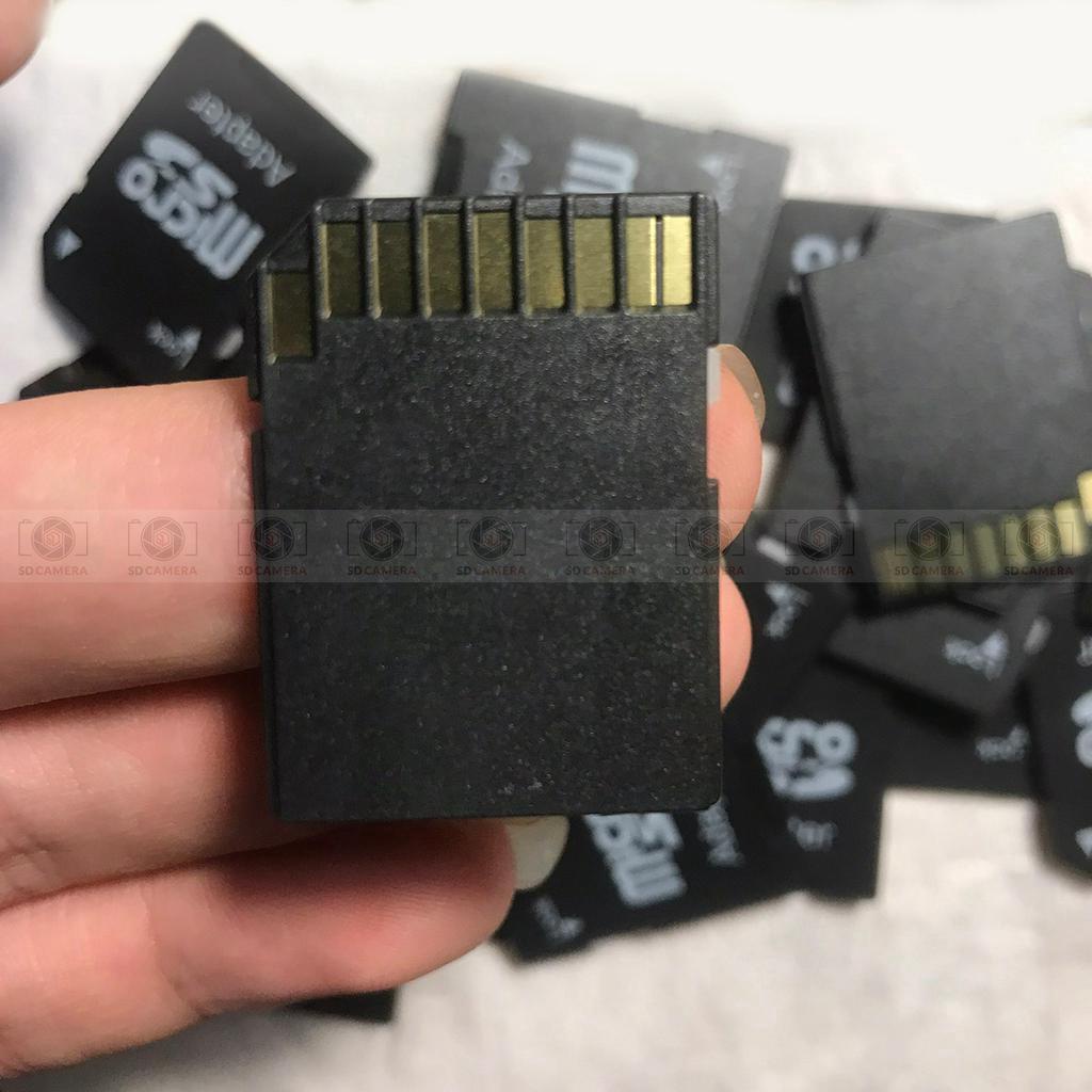 Thẻ nhớ Micro SD chuyên dụng 16gb/32gb kèm áo thẻ tốc độ cao