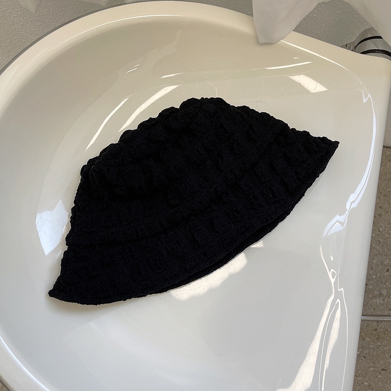 Nón Bucket Phong Cách Hàn Quốc Thời Trang Mùa Hè Cho Nữ