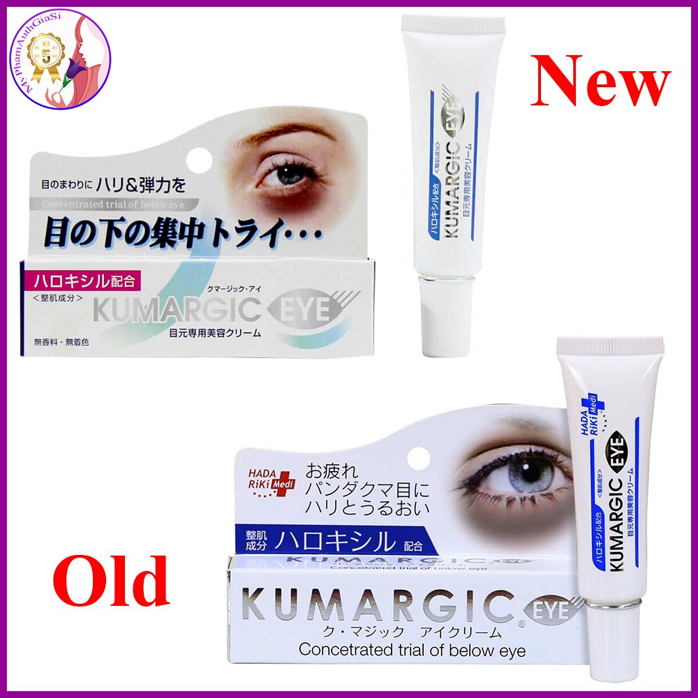 KEM KUMARGIC NGĂN NGỪA QUẦNG THÂM MẮT NHẬT | BigBuy360 - bigbuy360.vn
