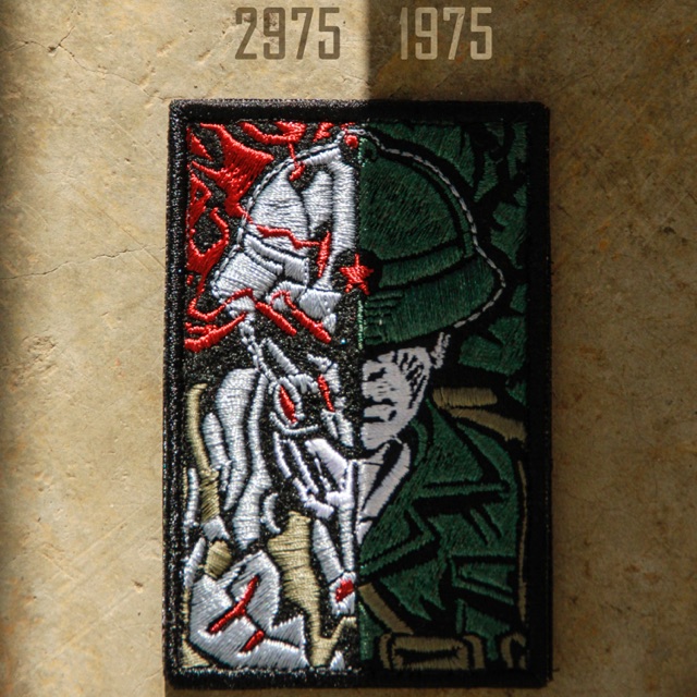 Patch dán 2975