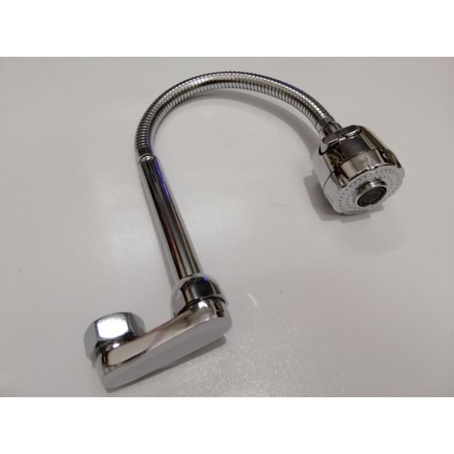 Cần vòi mềm đơn thay thế cho chậu rửa bát