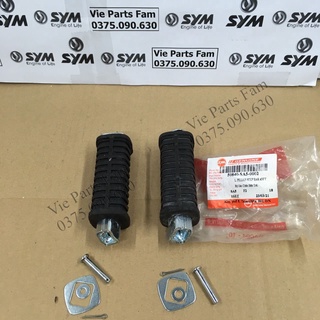 CẶP CAO SU CHÂN SAU ELEGANT SYM DIN .