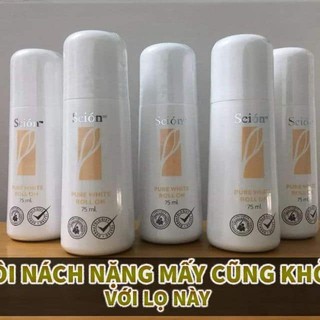 Lăn nách - Lăn khử mùi Scion Mỹ