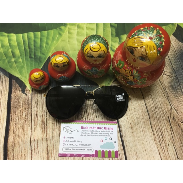 Kính râm cho nam MB374 tròng Polarized cao cấp | BigBuy360 - bigbuy360.vn
