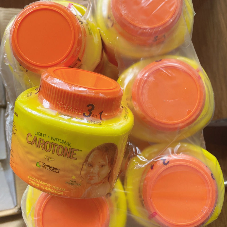 Kem Làm Sáng Da Carotone 135Ml 330Ml 3 Trong 1
