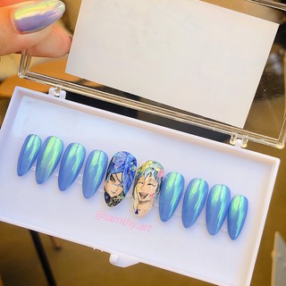 NAILBOX ANIME ✨