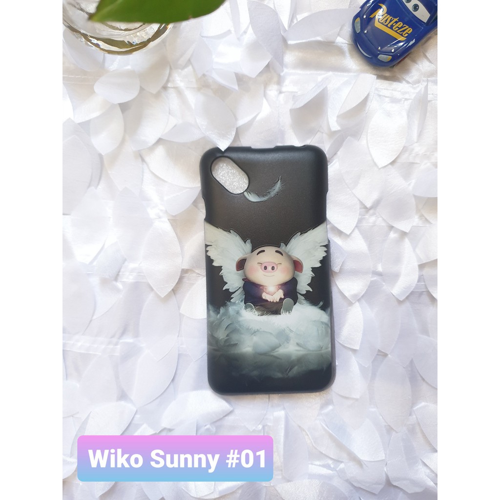 WIKO SUNNY Ốp lưng ĐỒNG GIÁ