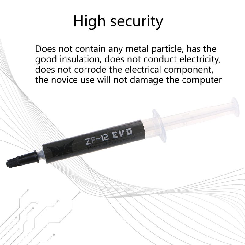 Mỡ Dẫn Nhiệt 13 5W 3g 5g Cho CPU GPU