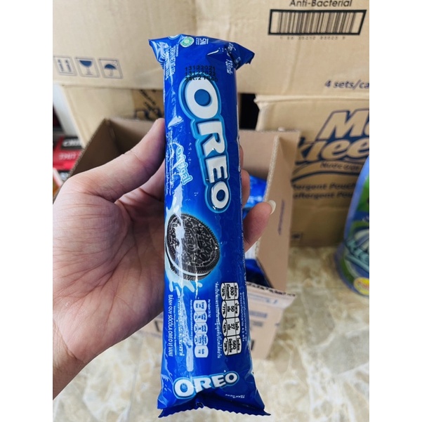 Bánh Thỏi OREO Quy Kem 133g