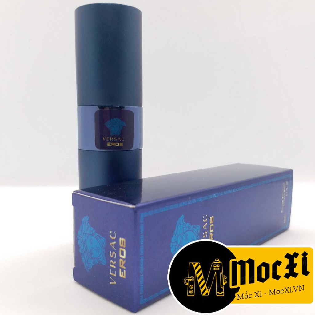 Nước hoa Nam MẠNH MẼ - Nước Hoa Nam EROS VERSAC Lịch Lãm Đẳng Cấp | Thế Giới Skin Care