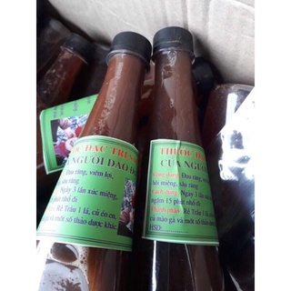 thuốc sâu răng người dao đỏ