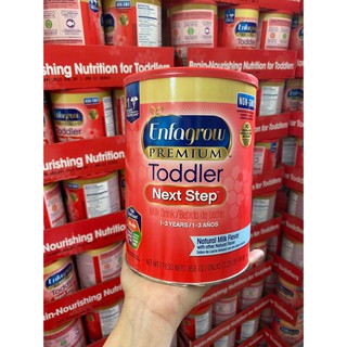 2023 Sữa Enfagrow Toddler Next Step Nắp Đỏ 1,04kg