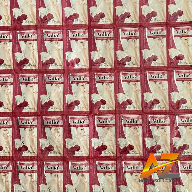 Sữa tắm Valia giá rẻ cho nhà nghỉ , khách sạn