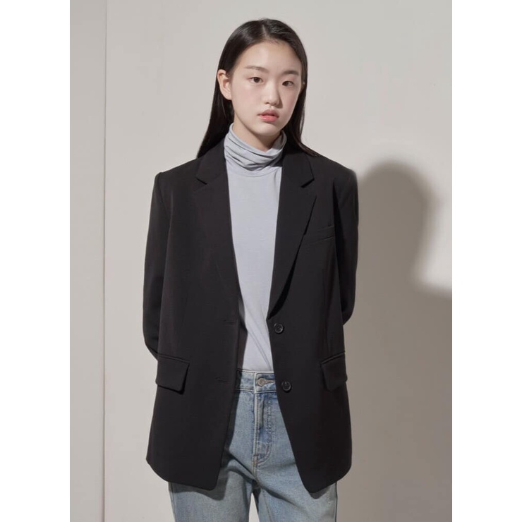 Áo khoác blazer 03 màu mẫu mới - hàng Thu Đông 2021