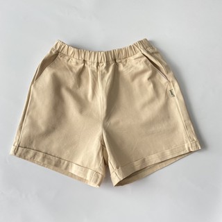 Quần Short Kaki hãng JUNE nữ gập gấu