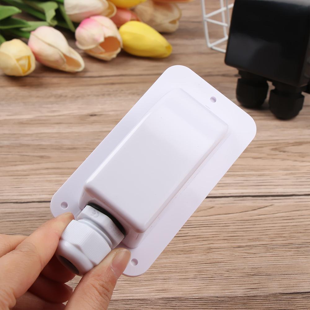 Daphs Double / Single Porter Camper. Hộp Cáp Gắn Nóc Xe Caravan RV Chuyên Dụng