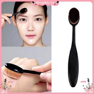 Cọ tán kem nền và kem BB kiểu dáng bàn chải đánh răng