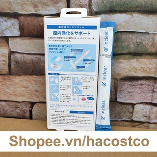 Dung Dịch Vệ Sinh Phụ Nữ Inclear Nhật Bản