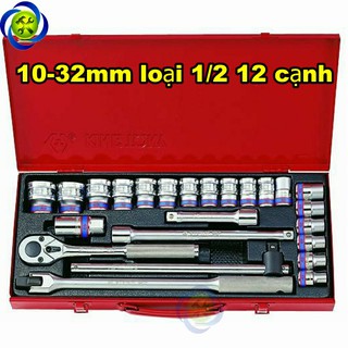 Bộ tuýp 24 chi tiết Kingtony 4026MR