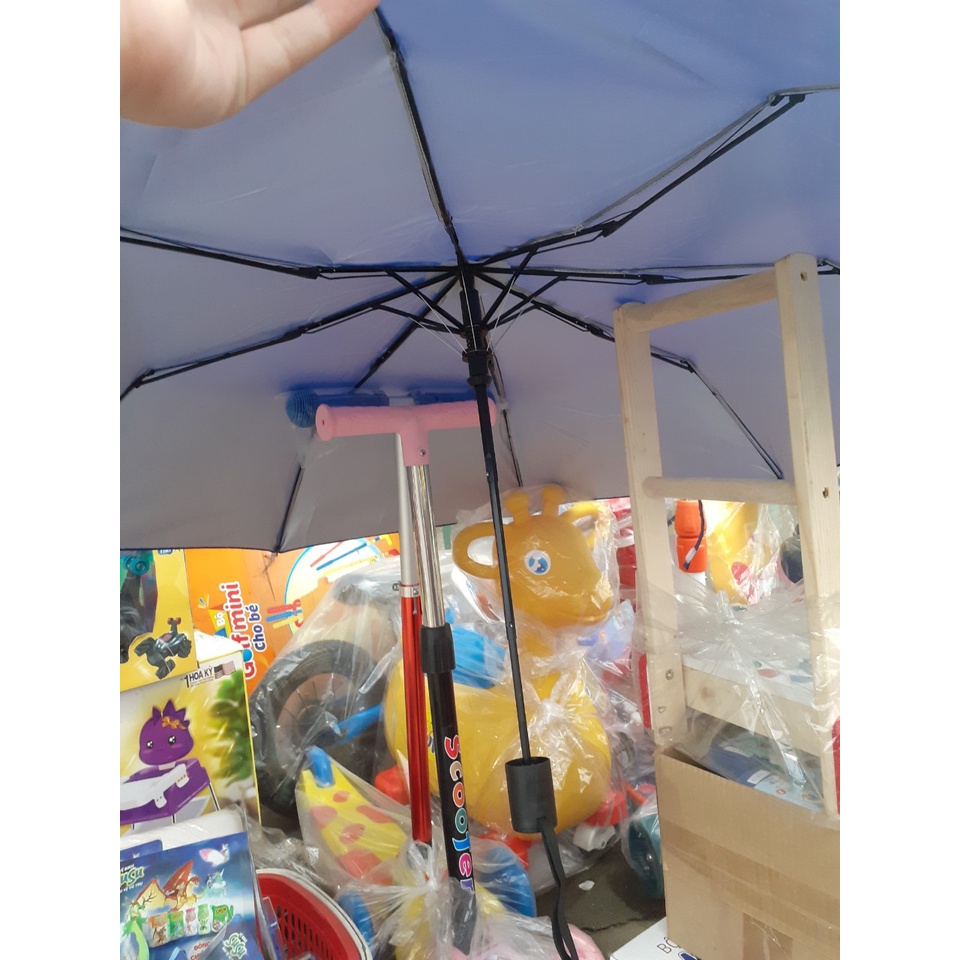 Dù xếp Quà tặng từ Skin Aqua